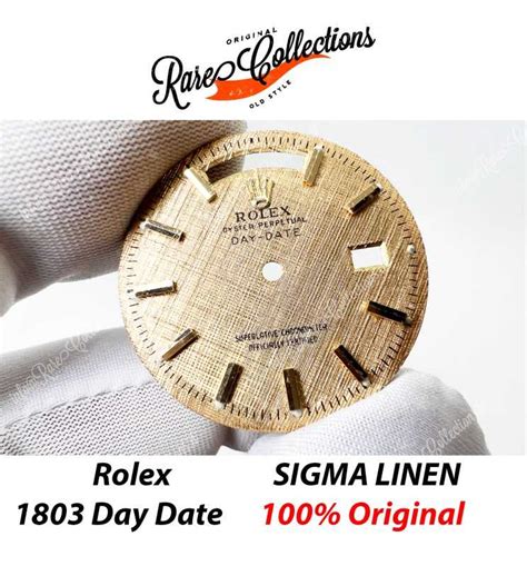 rolex 1803 bracelet fake|rolex 1555 gold.